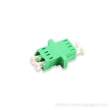 FTTH, Data Center used LC / APC Duplex Fiber Optic Adapter